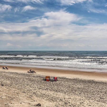 Cozy Cottage Less Than 2 Mi To Cape Hatteras Natl Shore! Frisco ภายนอก รูปภาพ