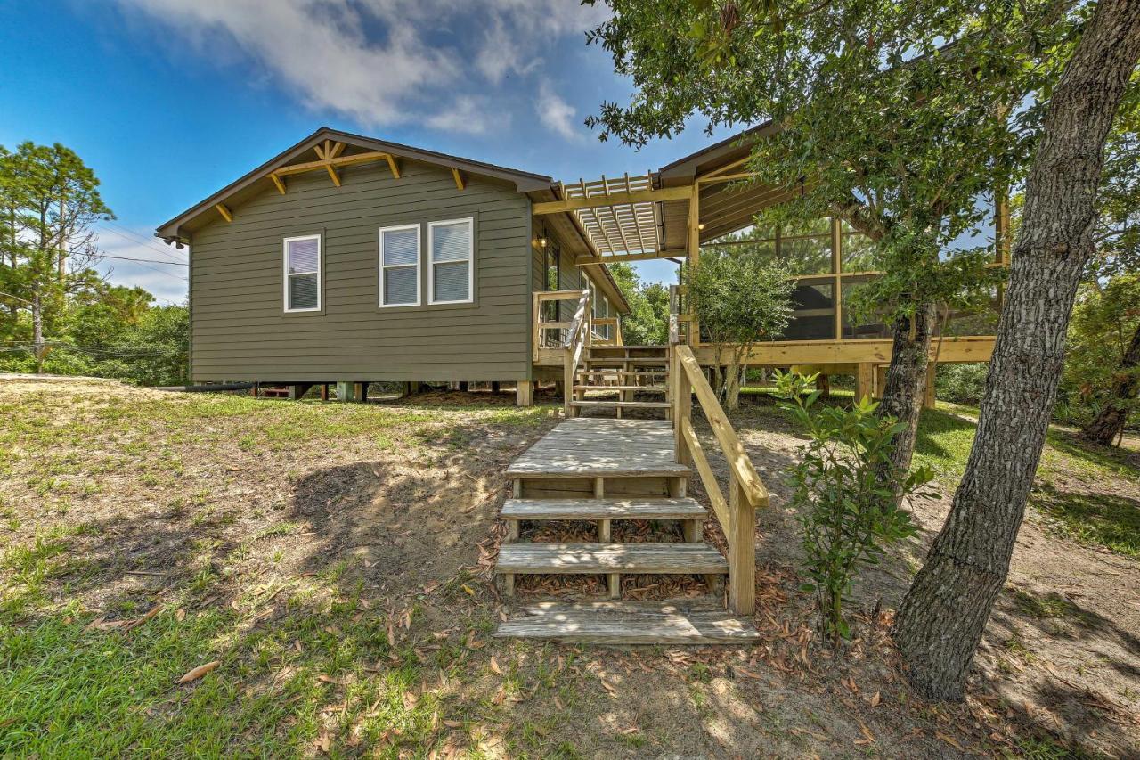 Cozy Cottage Less Than 2 Mi To Cape Hatteras Natl Shore! Frisco ภายนอก รูปภาพ